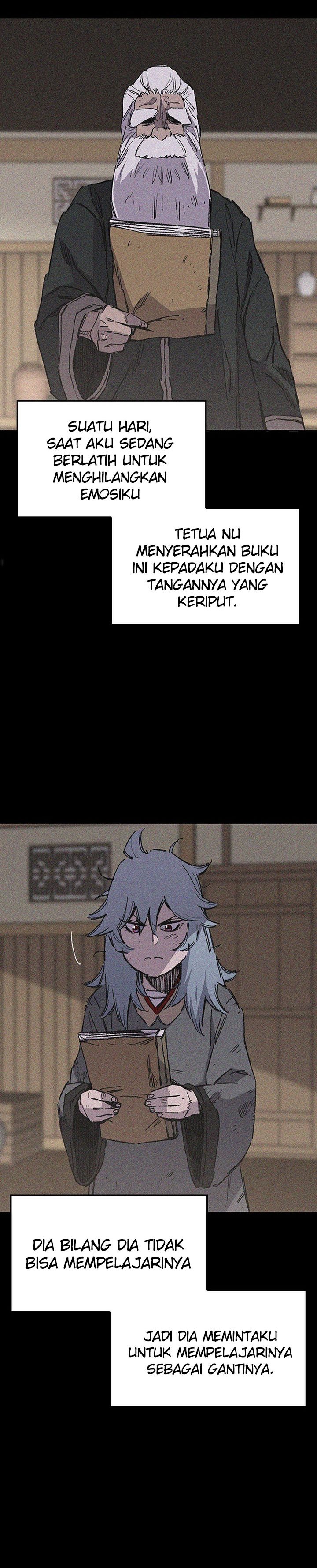 The Undefeatable Swordsman Chapter 133 Image 20