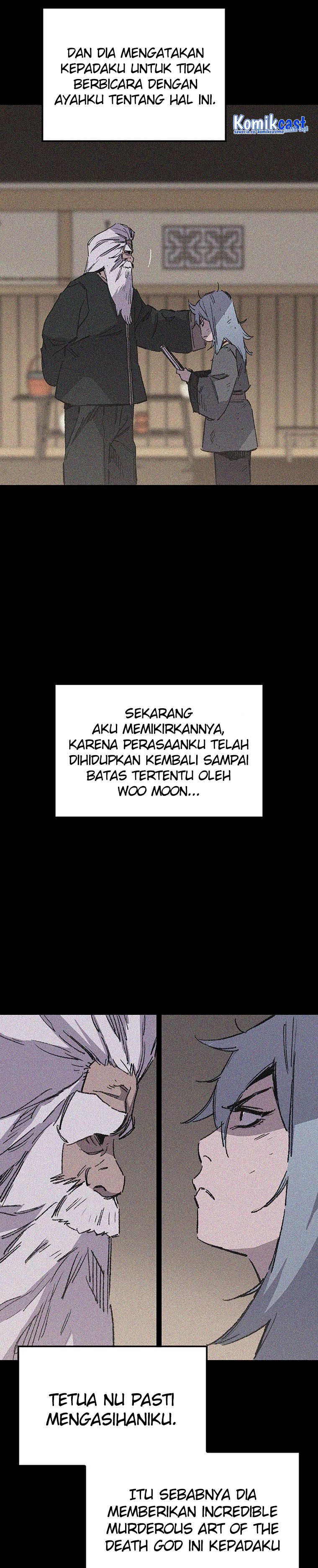 The Undefeatable Swordsman Chapter 133 Image 21