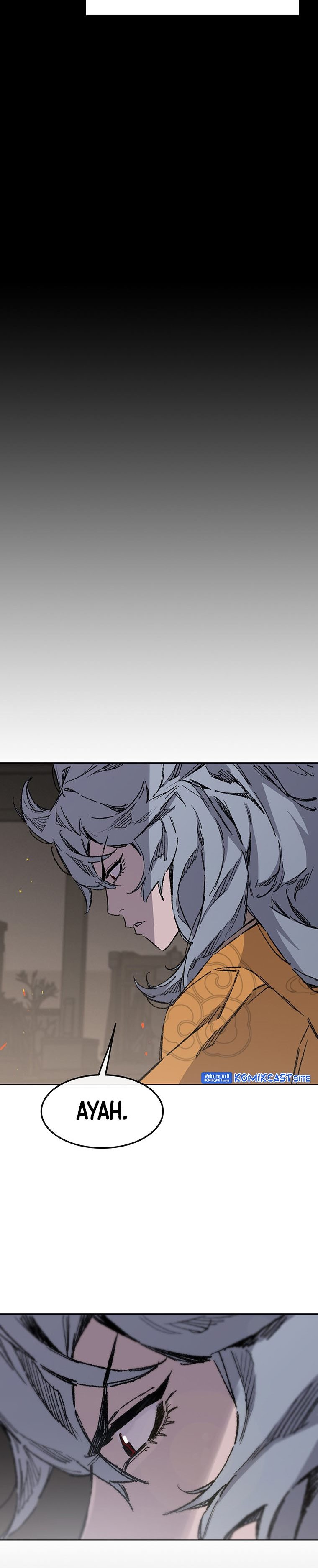 The Undefeatable Swordsman Chapter 133 Image 22