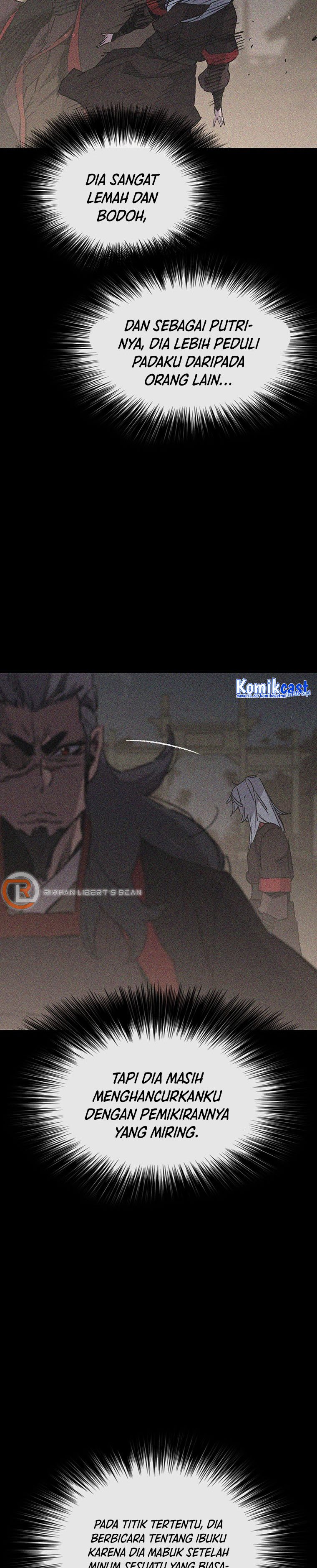 The Undefeatable Swordsman Chapter 133 Image 26