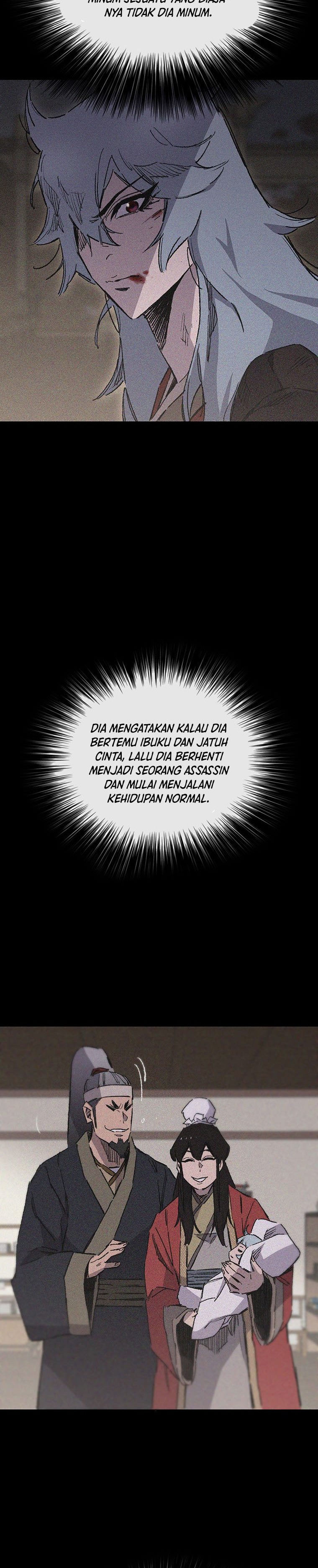 The Undefeatable Swordsman Chapter 133 Image 27