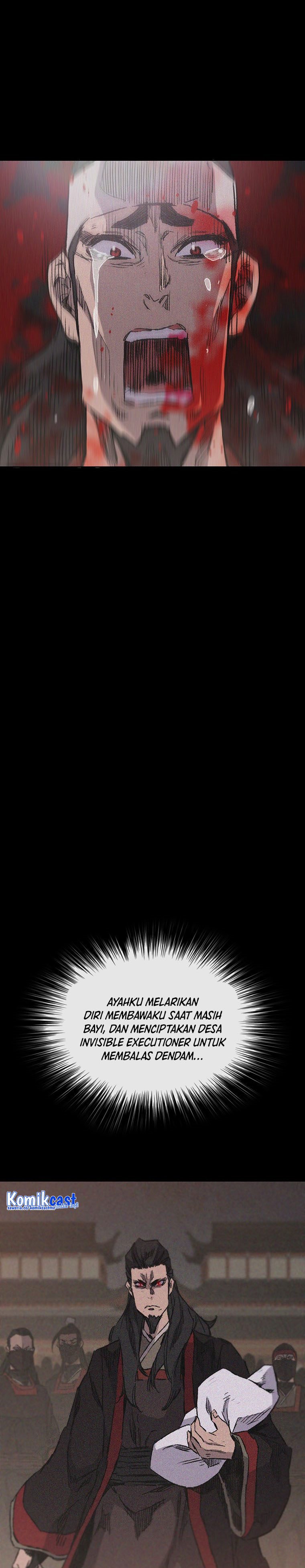 The Undefeatable Swordsman Chapter 133 Image 29