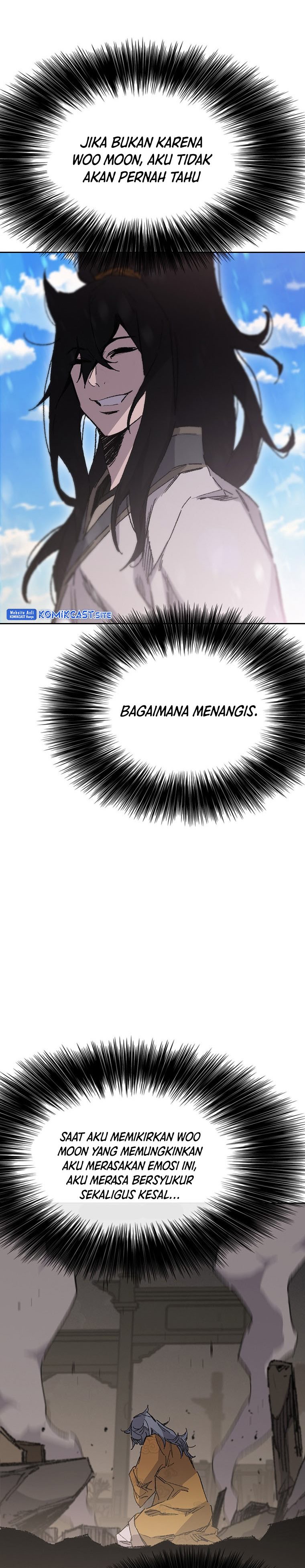 The Undefeatable Swordsman Chapter 133 Image 32