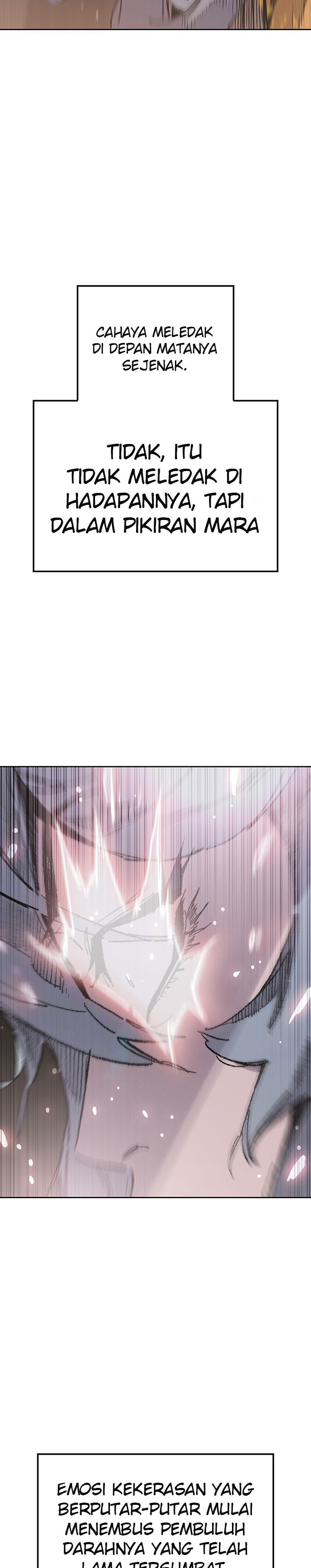 The Undefeatable Swordsman Chapter 134 Image 3