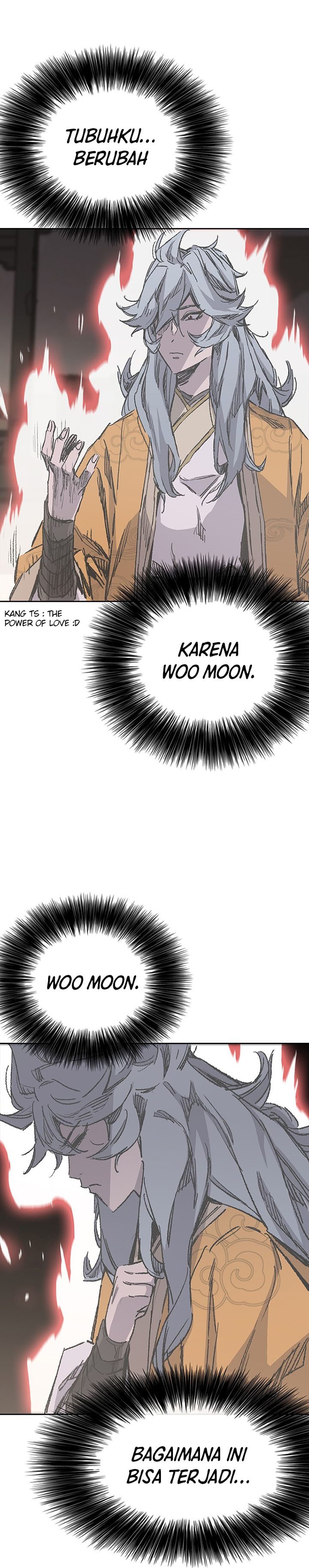 The Undefeatable Swordsman Chapter 134 Image 12