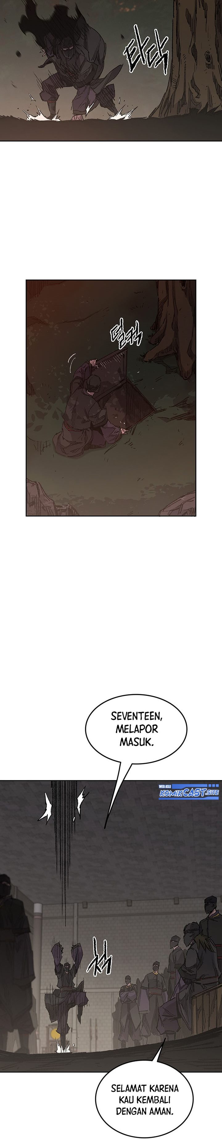 The Undefeatable Swordsman Chapter 134 Image 18