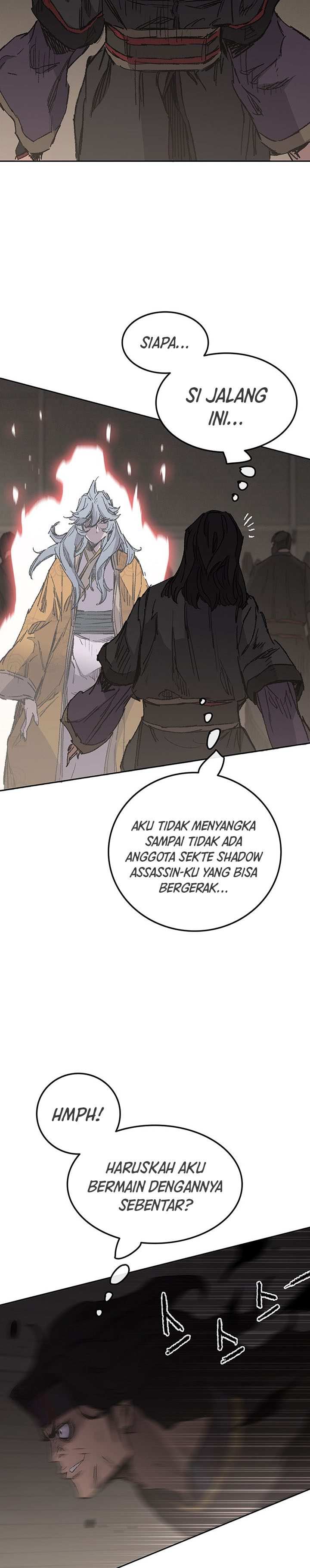 The Undefeatable Swordsman Chapter 134 Image 23