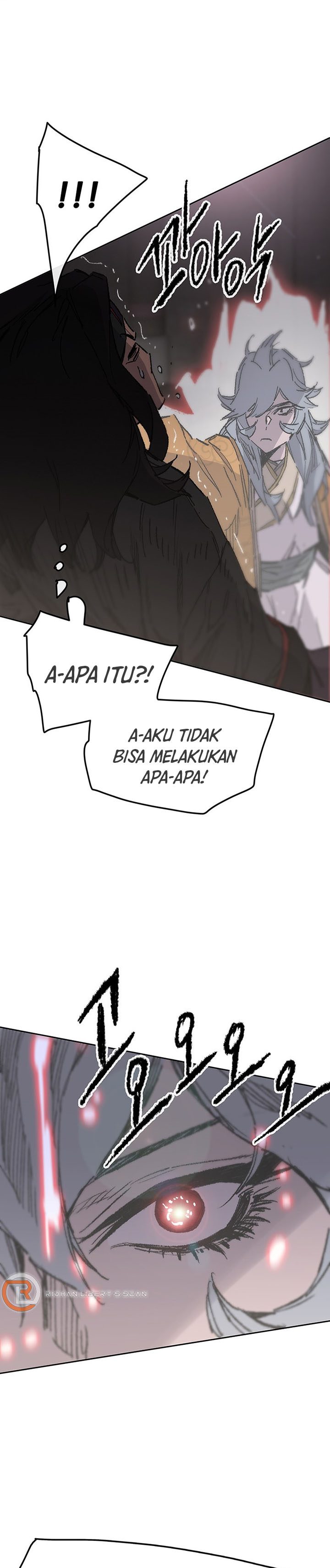 The Undefeatable Swordsman Chapter 134 Image 25