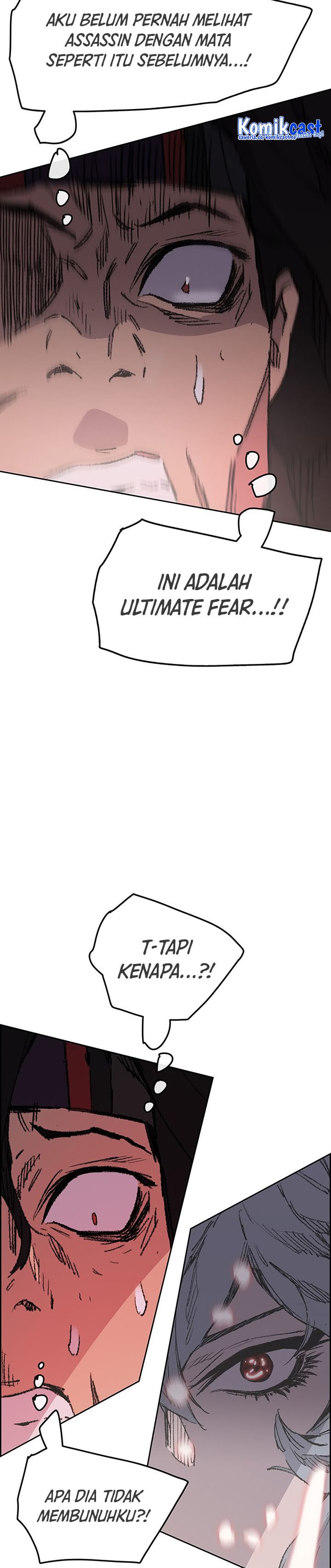 The Undefeatable Swordsman Chapter 134 Image 26