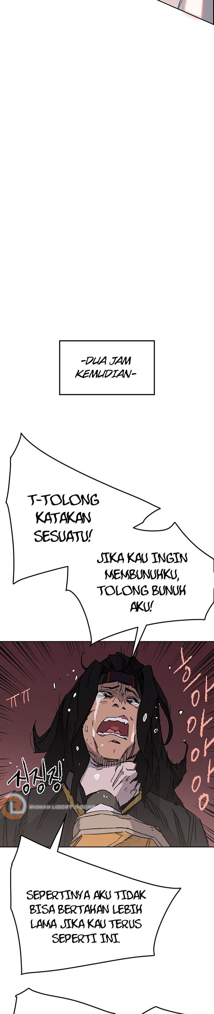 The Undefeatable Swordsman Chapter 134 Image 27