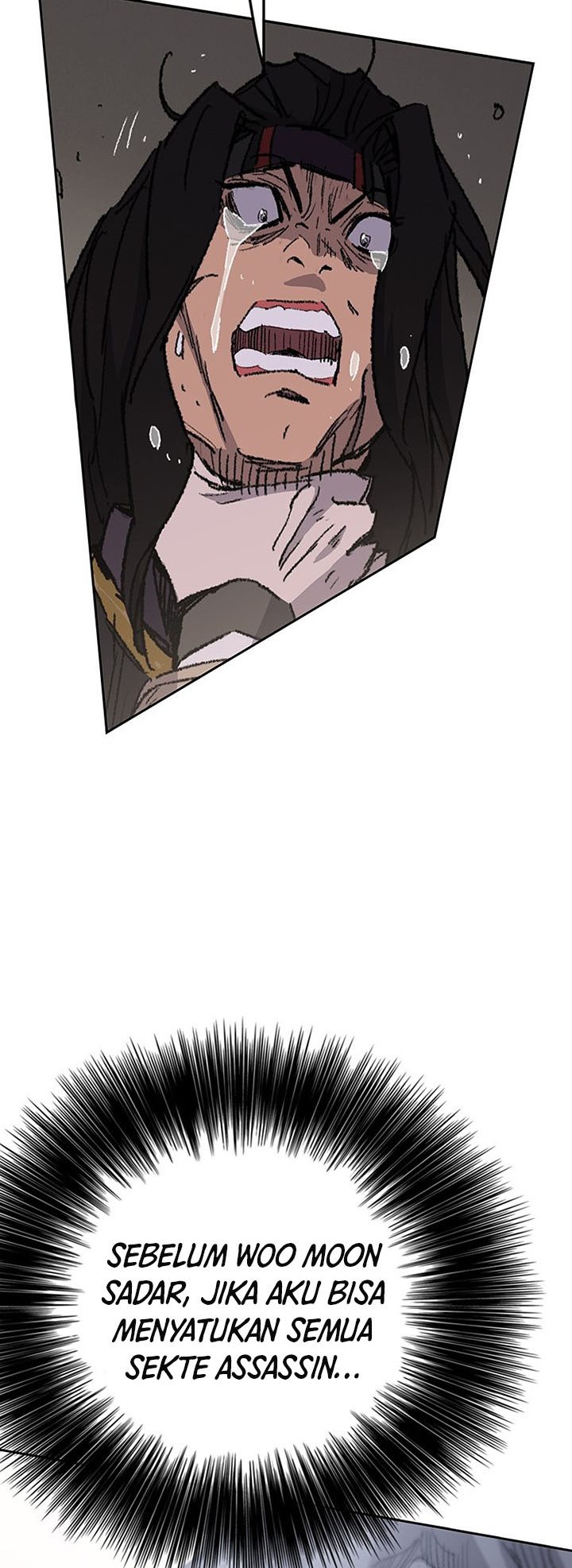 The Undefeatable Swordsman Chapter 134 Image 31