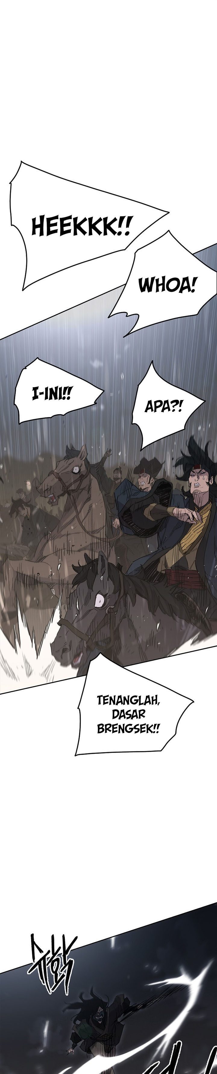 The Undefeatable Swordsman Chapter 135 Image 21