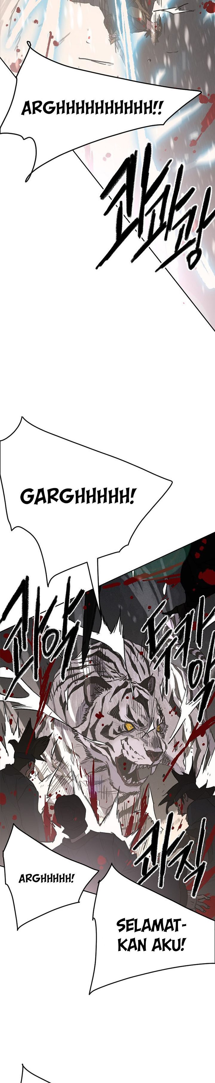 The Undefeatable Swordsman Chapter 135 Image 26