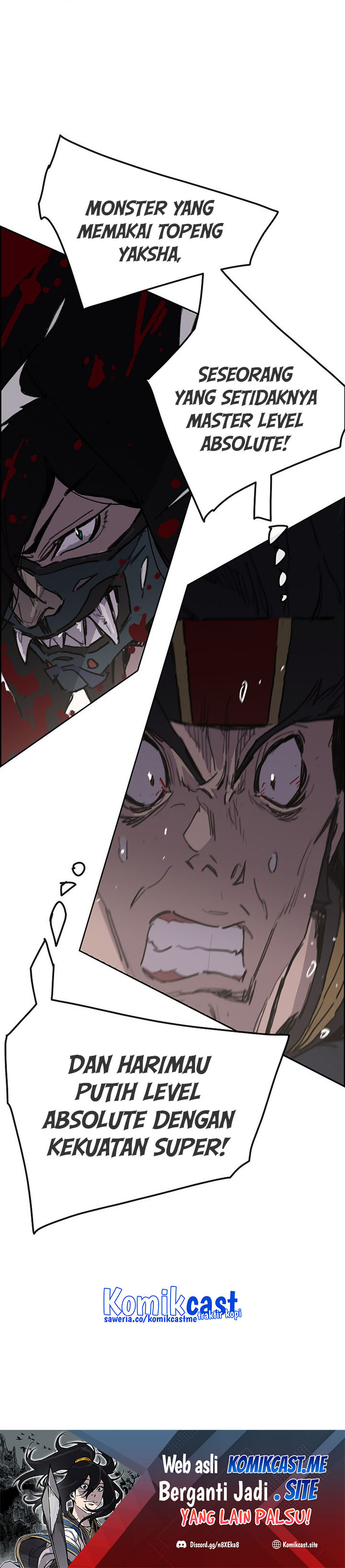 The Undefeatable Swordsman Chapter 135 Image 29