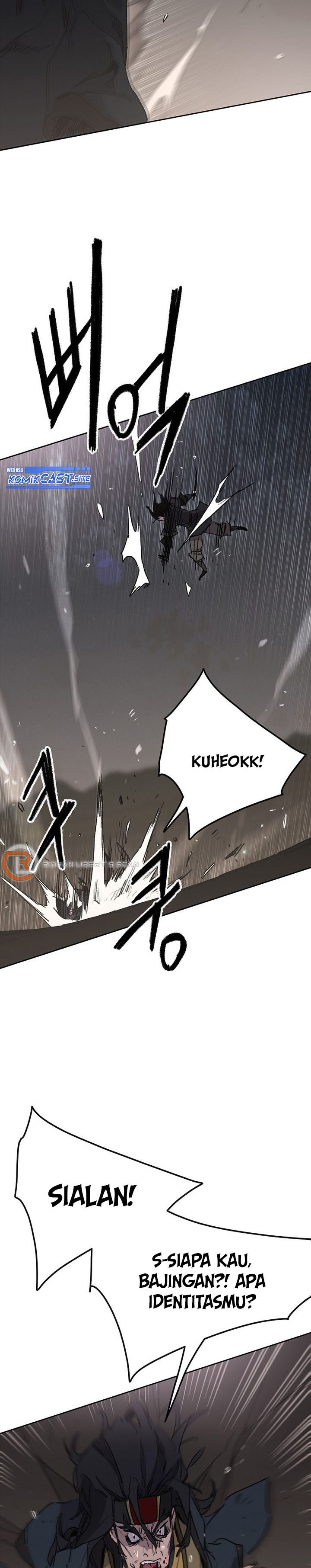 The Undefeatable Swordsman Chapter 136 Image 3