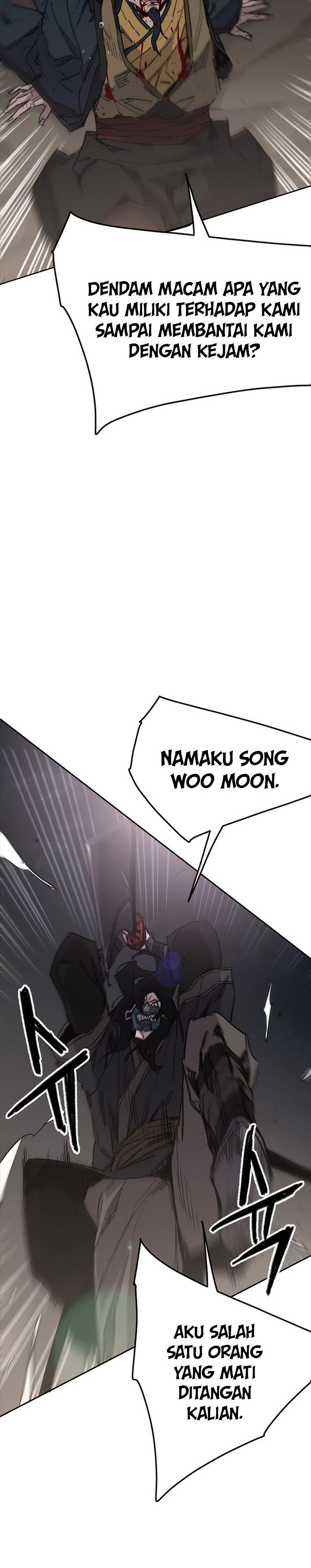 The Undefeatable Swordsman Chapter 136 Image 4