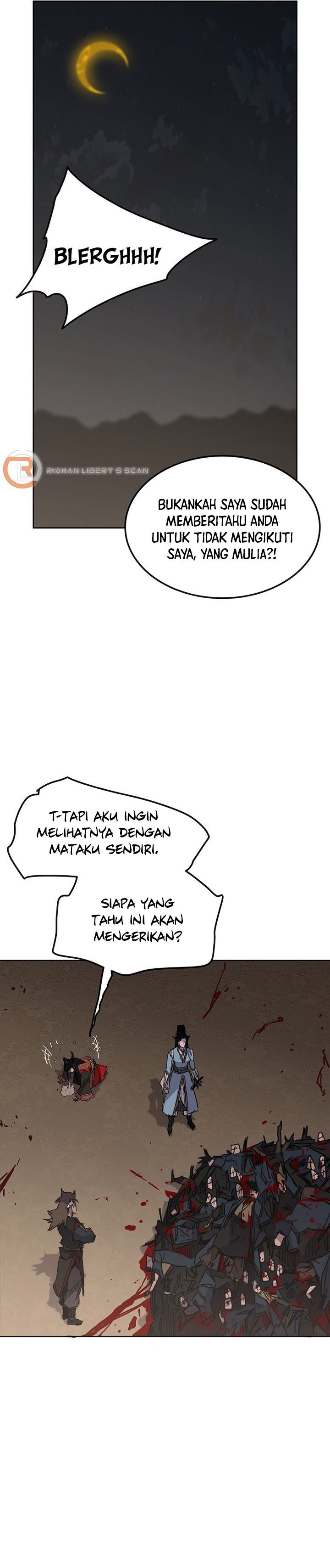 The Undefeatable Swordsman Chapter 136 Image 9