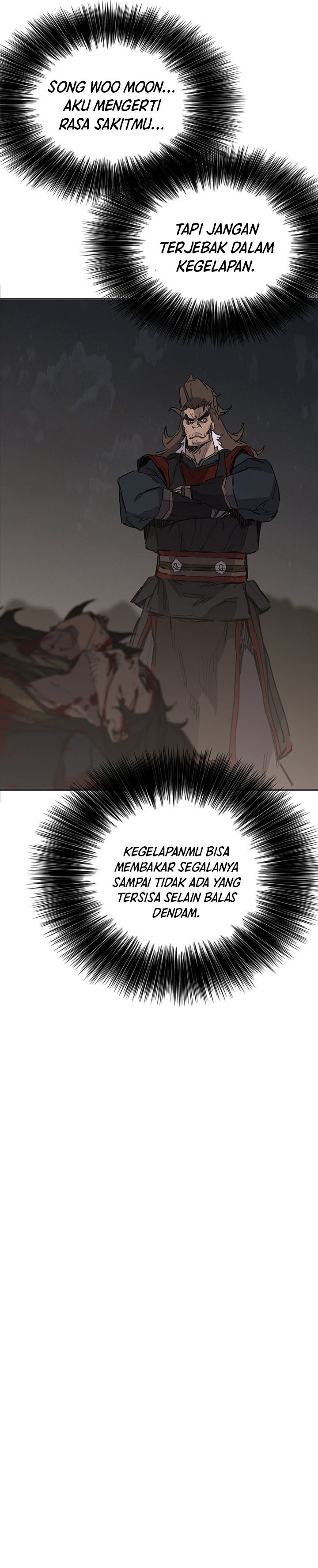 The Undefeatable Swordsman Chapter 136 Image 13