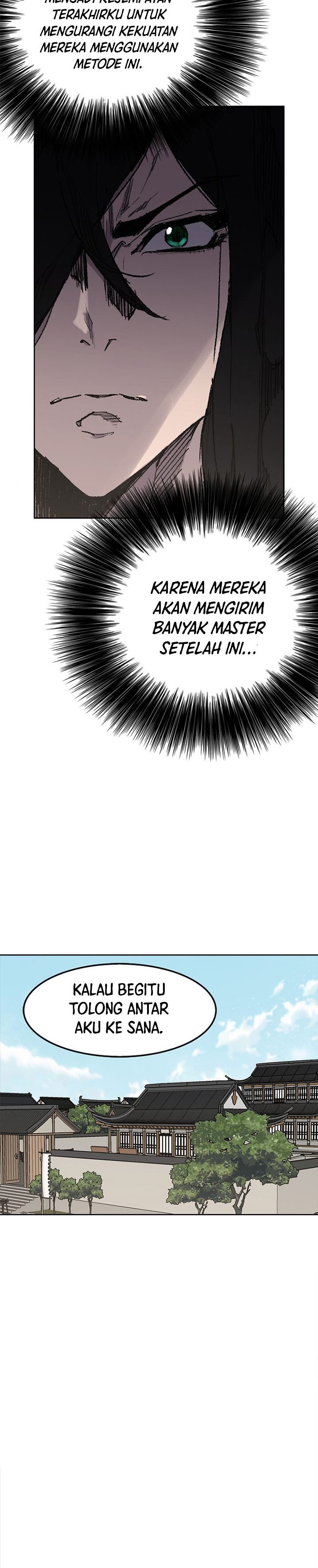 The Undefeatable Swordsman Chapter 136 Image 16