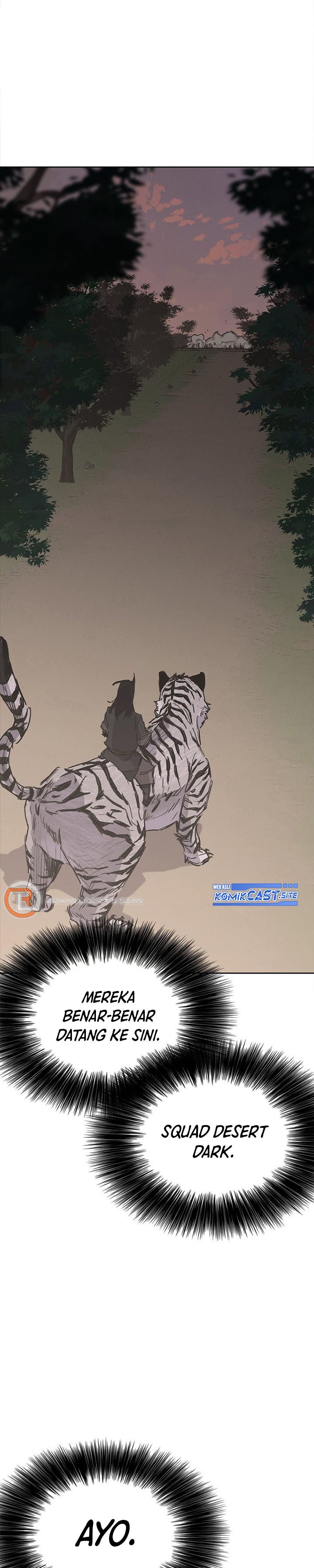 The Undefeatable Swordsman Chapter 136 Image 17