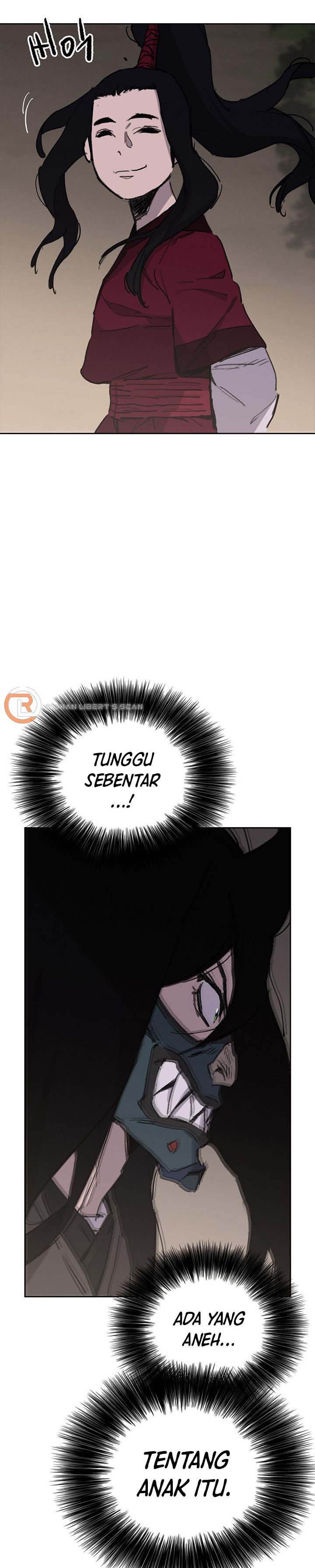 The Undefeatable Swordsman Chapter 136 Image 19