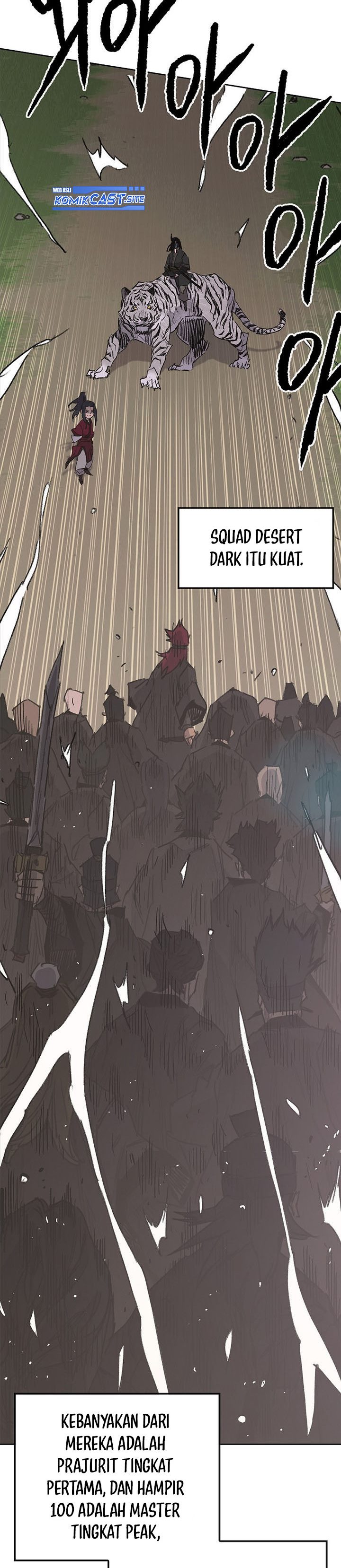 The Undefeatable Swordsman Chapter 136 Image 22