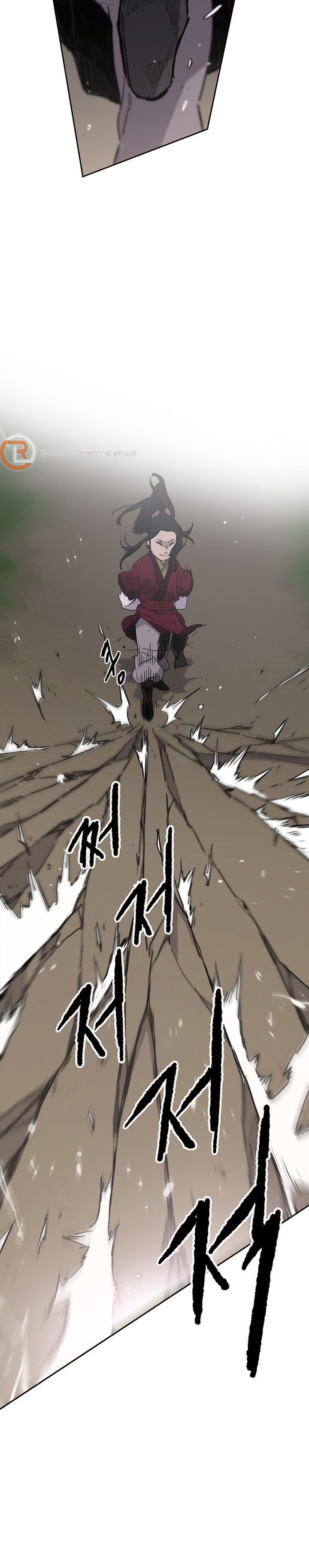 The Undefeatable Swordsman Chapter 136 Image 27