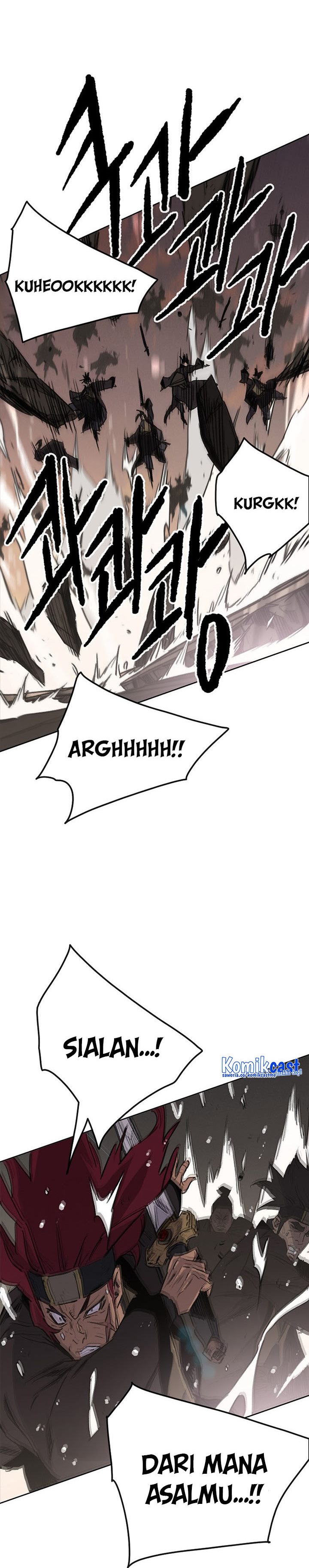 The Undefeatable Swordsman Chapter 136 Image 28