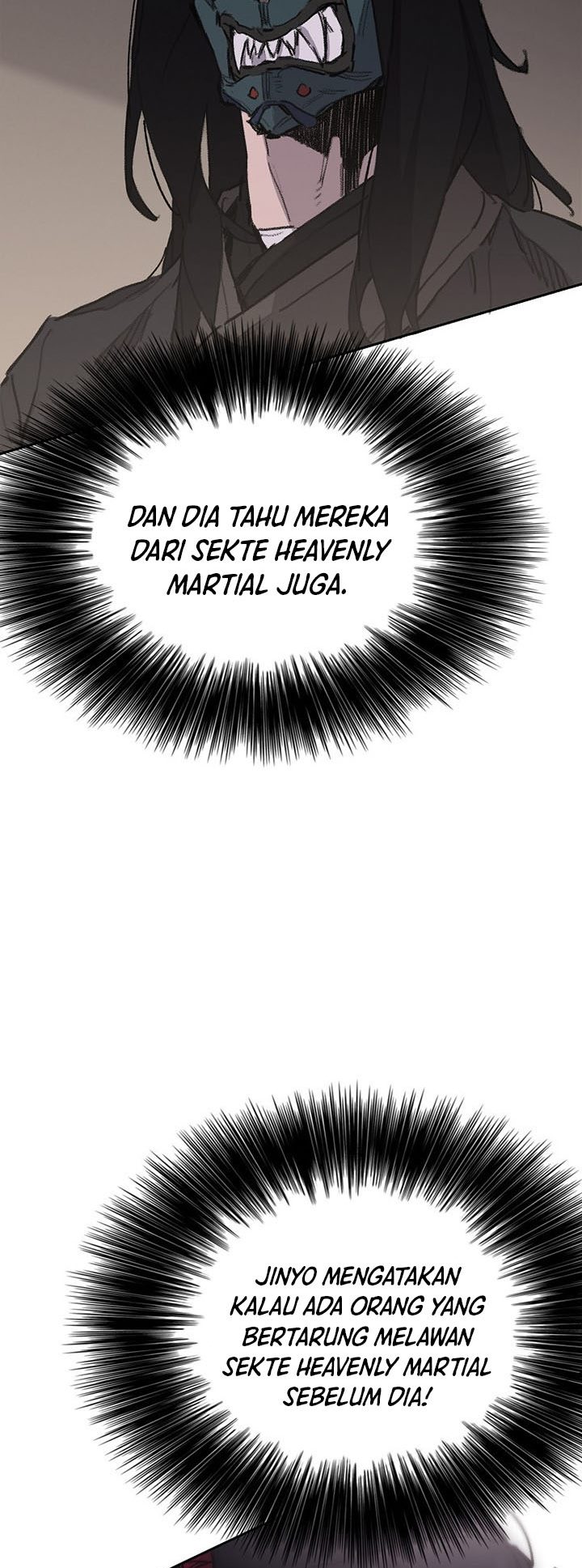 The Undefeatable Swordsman Chapter 136 Image 31