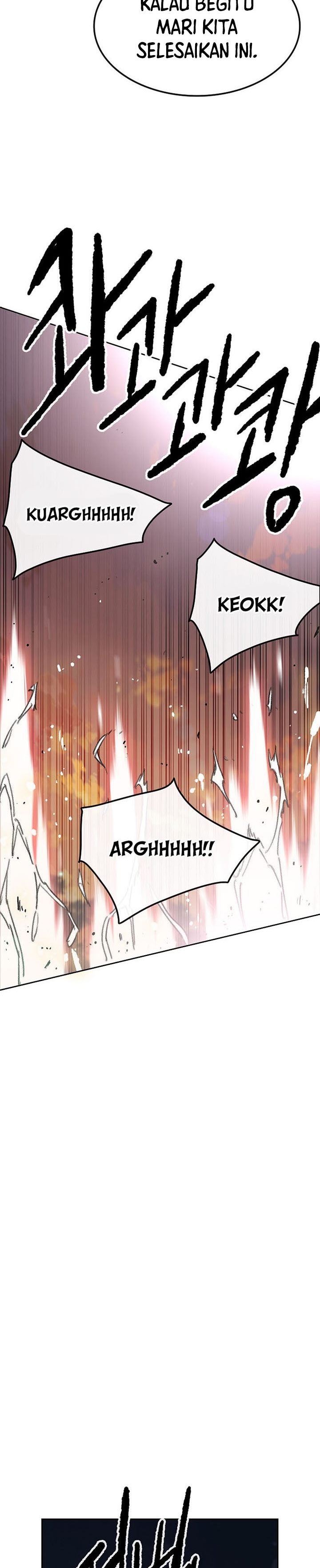 The Undefeatable Swordsman Chapter 137 Image 6