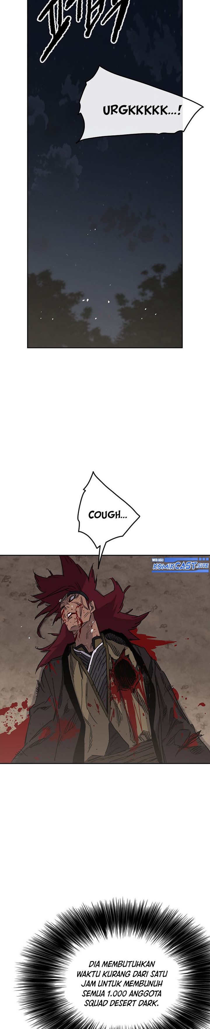 The Undefeatable Swordsman Chapter 137 Image 7