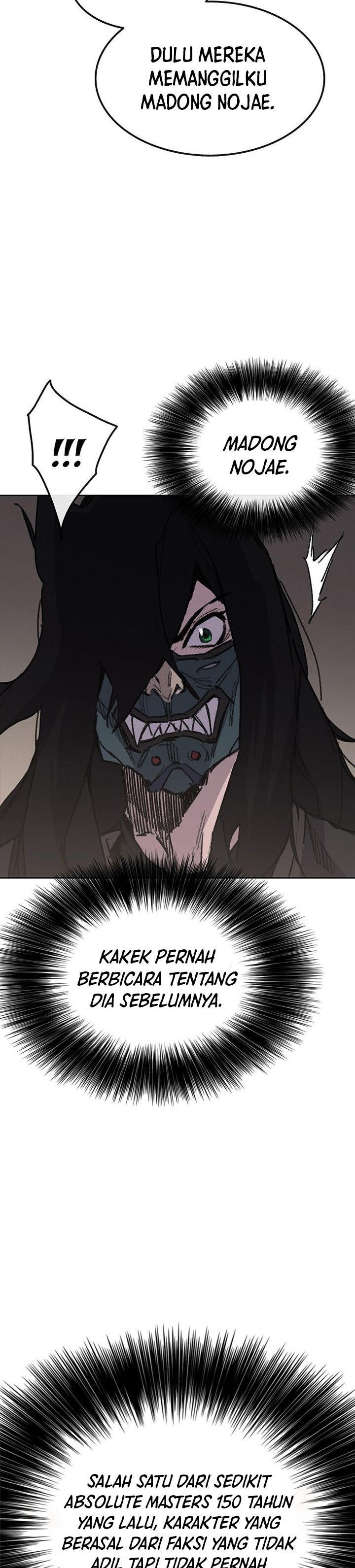 The Undefeatable Swordsman Chapter 137 Image 10