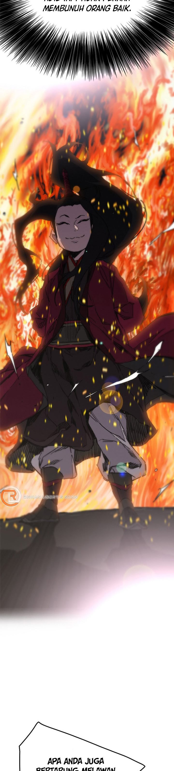 The Undefeatable Swordsman Chapter 137 Image 11