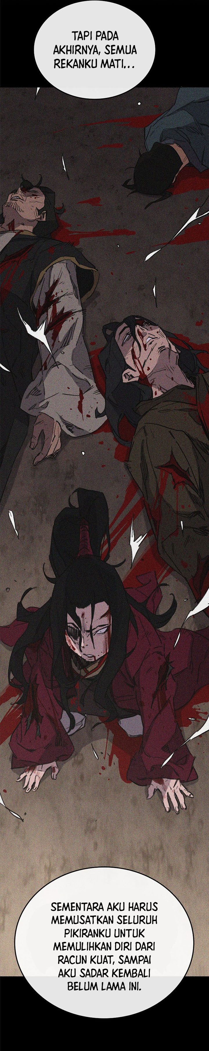 The Undefeatable Swordsman Chapter 137 Image 13