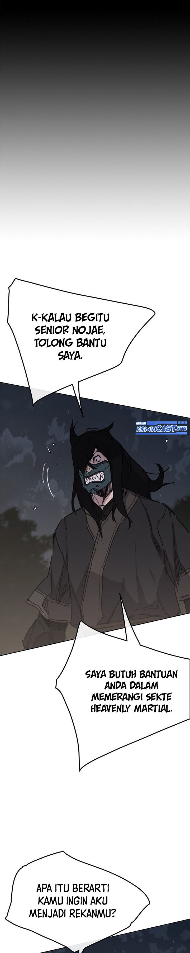 The Undefeatable Swordsman Chapter 137 Image 14