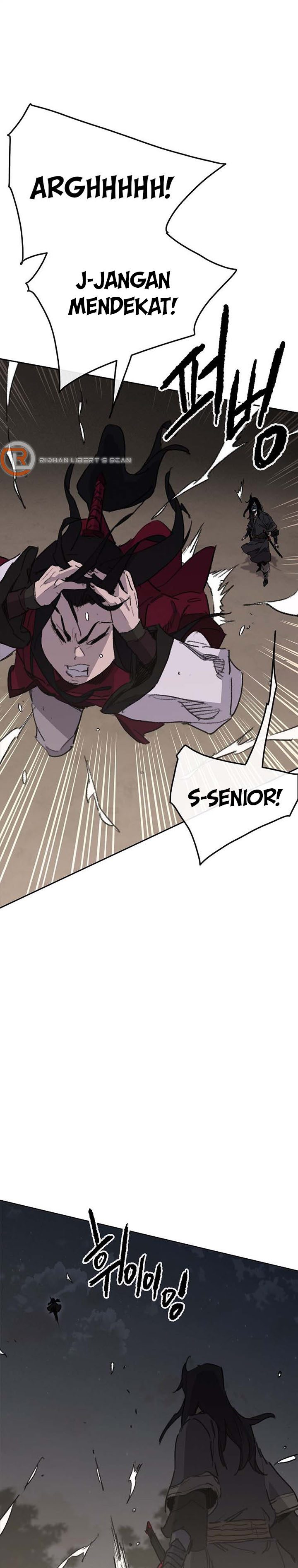 The Undefeatable Swordsman Chapter 137 Image 17