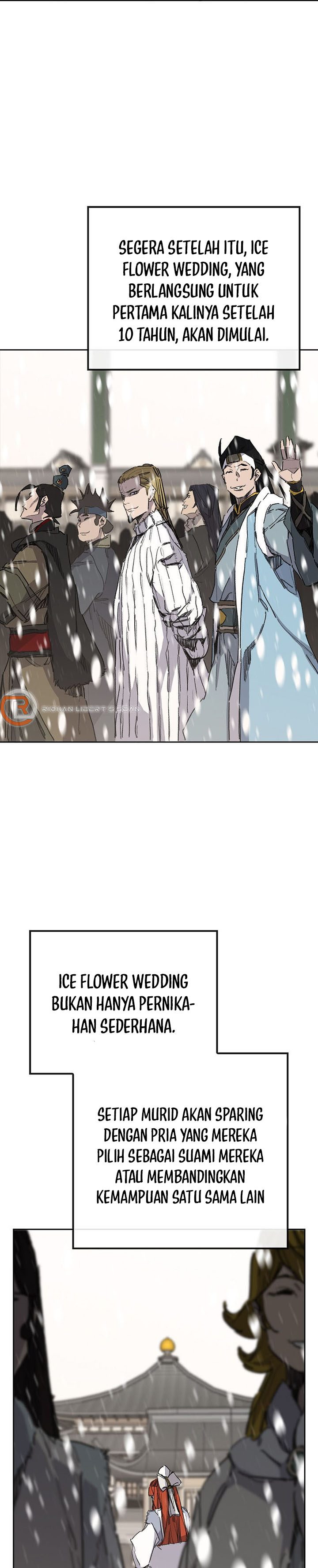 The Undefeatable Swordsman Chapter 137 Image 25