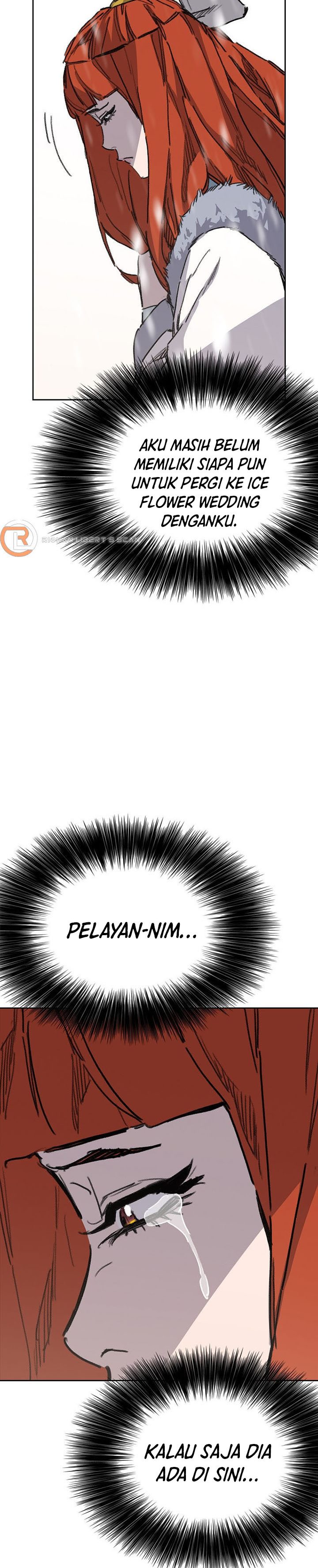 The Undefeatable Swordsman Chapter 137 Image 27