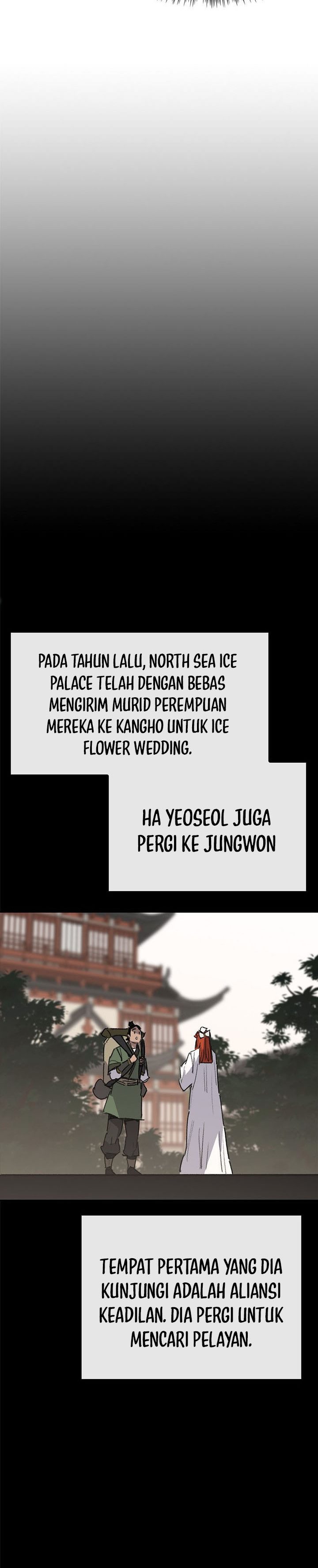 The Undefeatable Swordsman Chapter 137 Image 28