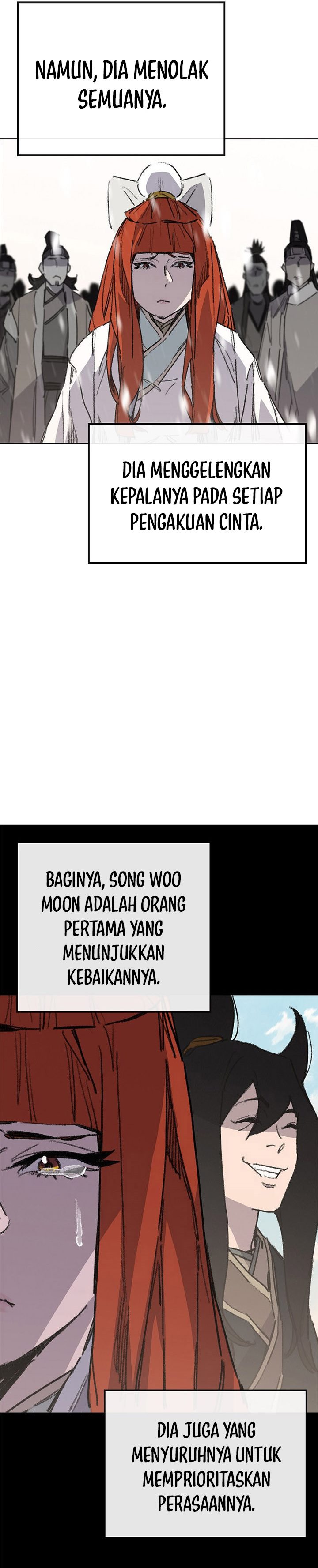 The Undefeatable Swordsman Chapter 137 Image 31