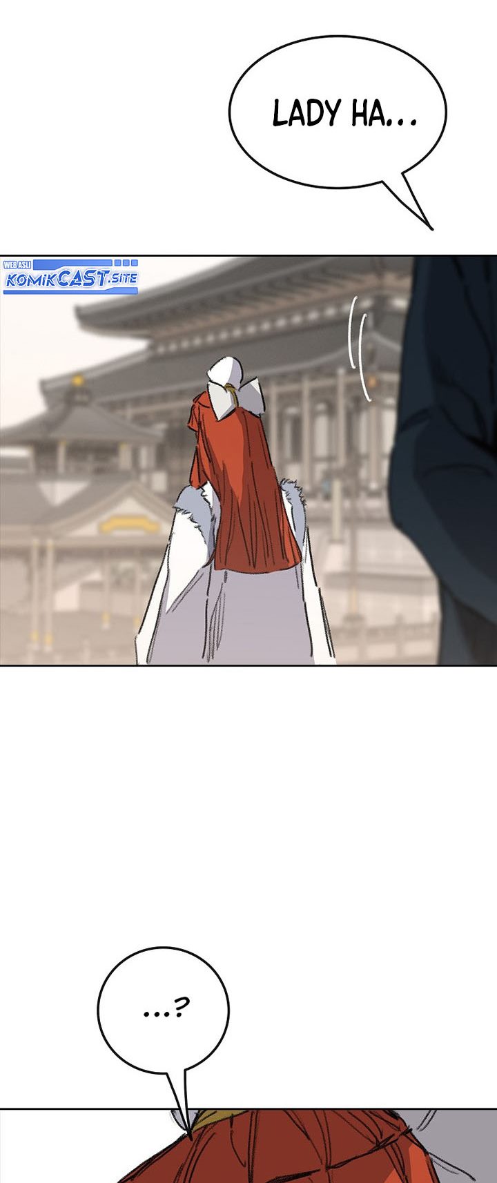 The Undefeatable Swordsman Chapter 137 Image 35