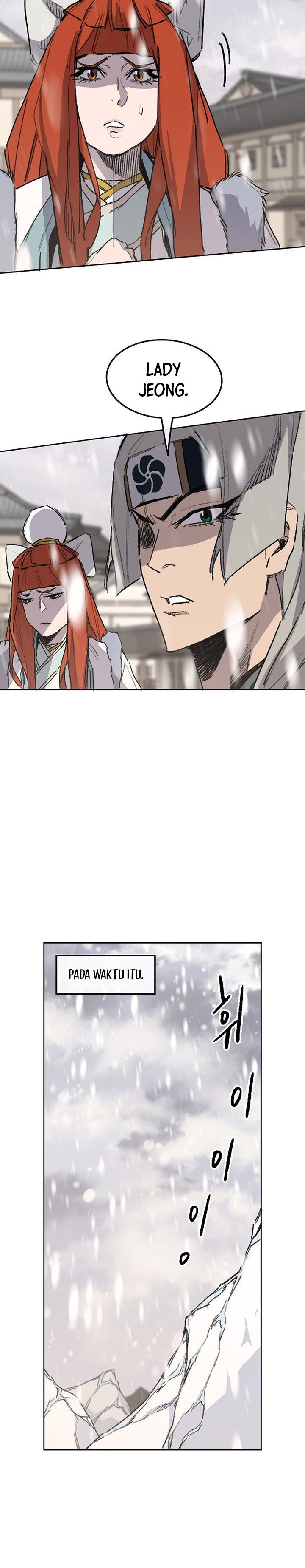 The Undefeatable Swordsman Chapter 138 Image 6