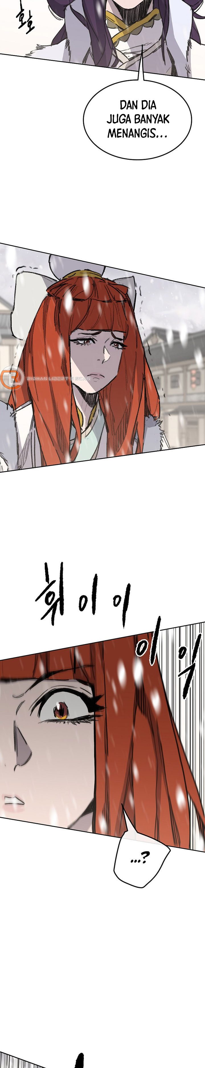 The Undefeatable Swordsman Chapter 138 Image 14