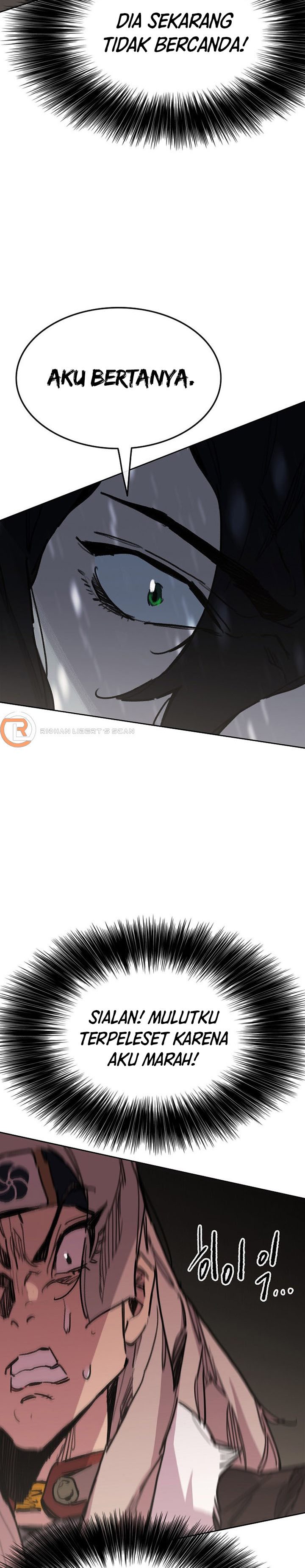 The Undefeatable Swordsman Chapter 138 Image 26