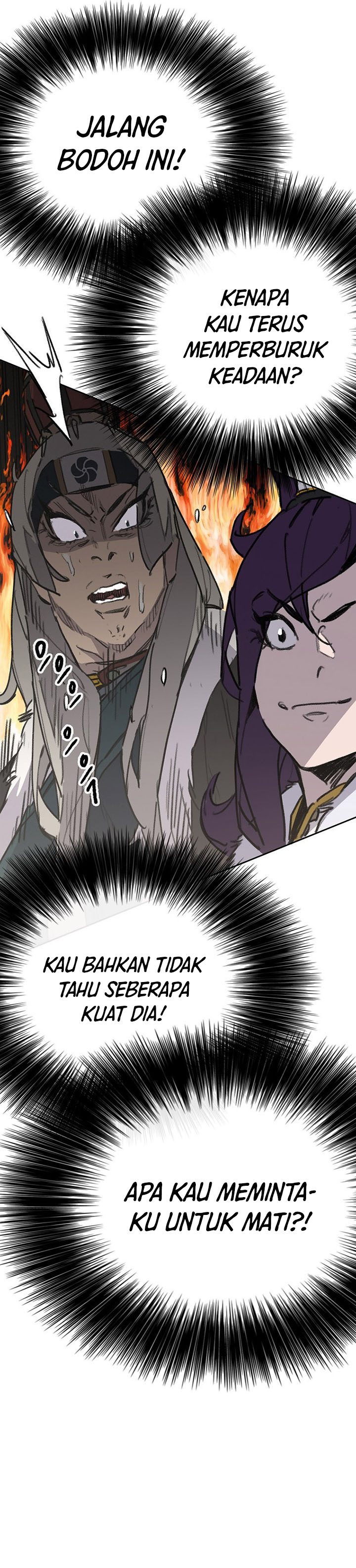 The Undefeatable Swordsman Chapter 138 Image 28