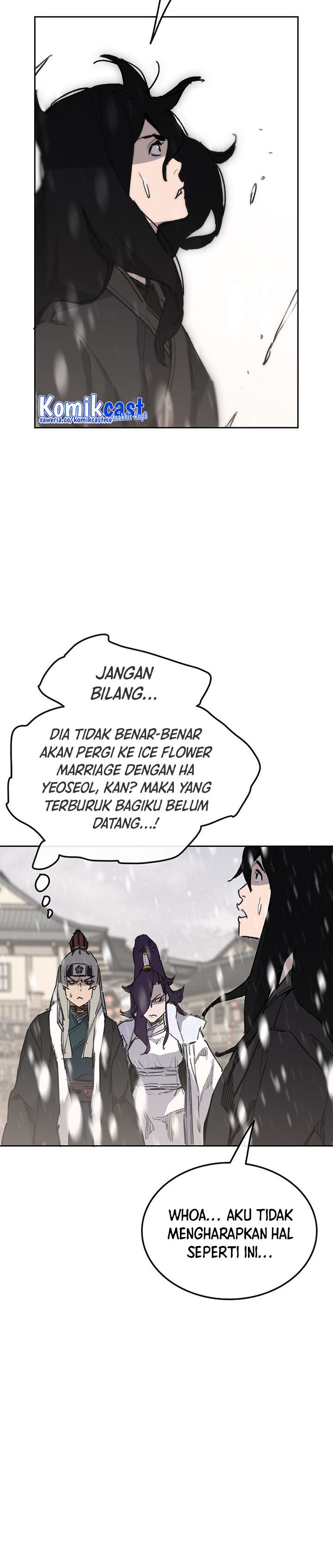 The Undefeatable Swordsman Chapter 139 Image 8