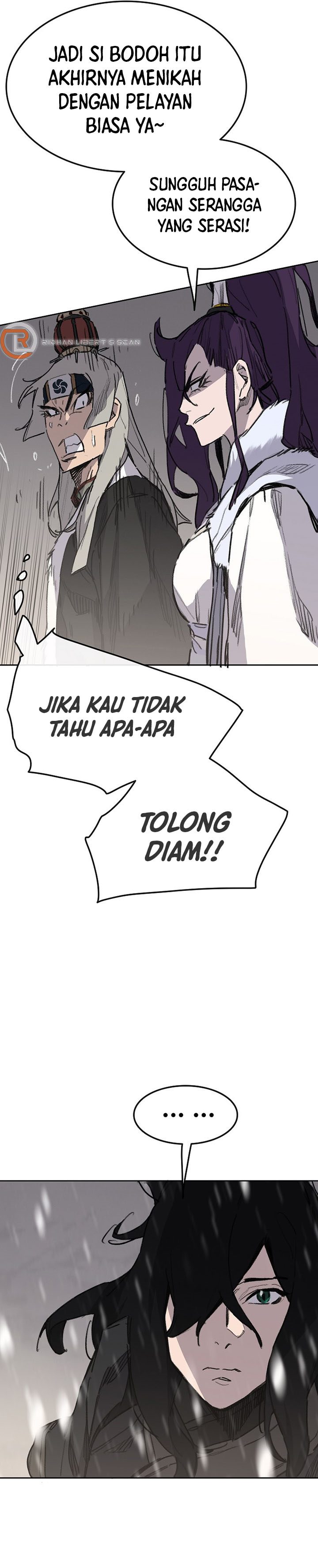 The Undefeatable Swordsman Chapter 139 Image 9