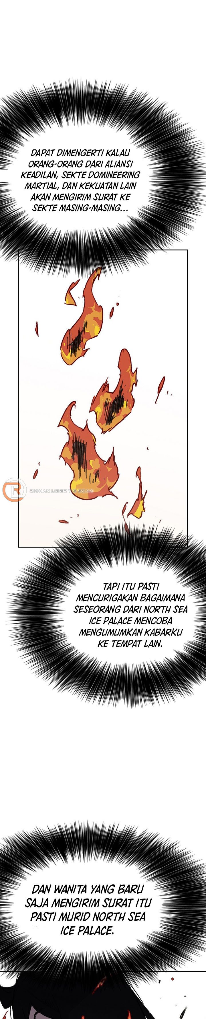 The Undefeatable Swordsman Chapter 139 Image 18