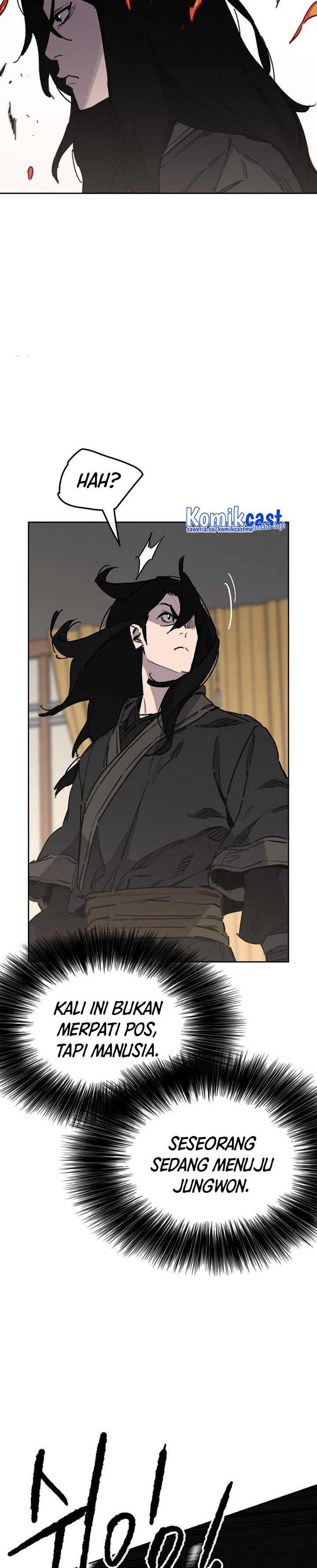 The Undefeatable Swordsman Chapter 139 Image 19