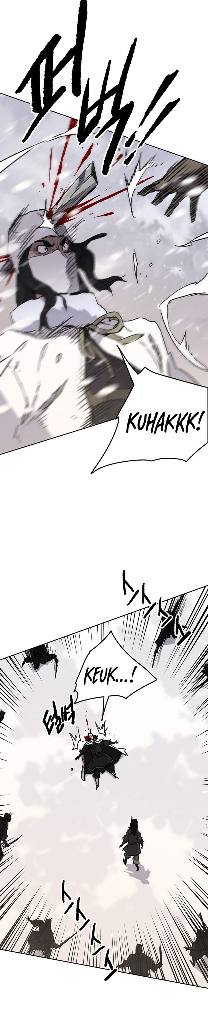 The Undefeatable Swordsman Chapter 139 Image 23